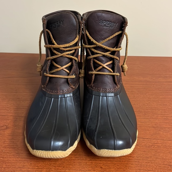 Sperry Saltwater Duck Boot - Picture 2 of 5